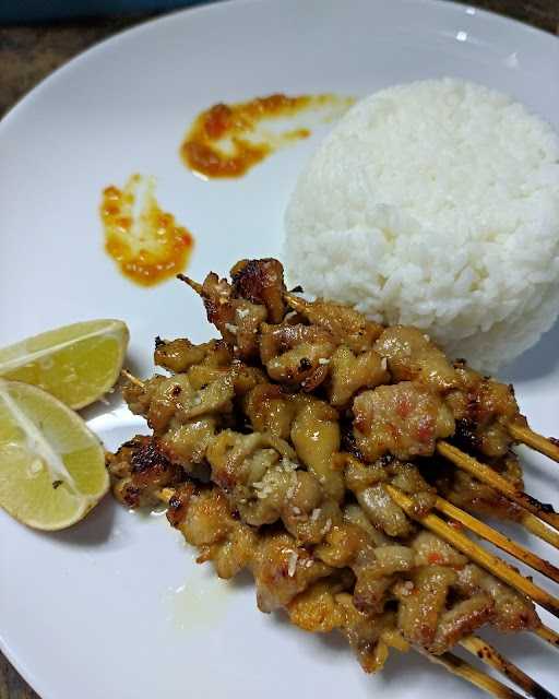 Sate Taichan & Dapur Mas Ky 3