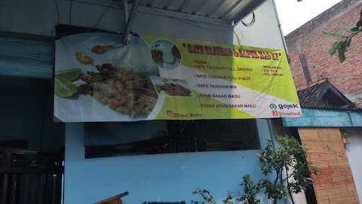 Sate Taichan & Dapur Mas Ky 4