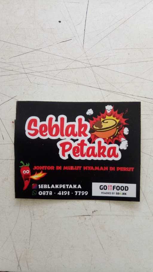 Seblak Petaka 5