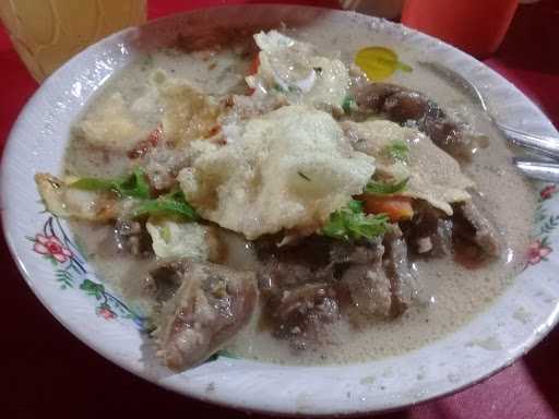 Sop Kaki Sapi H. Kusnan 4