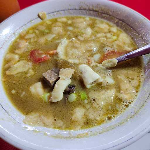 Sop Kaki Sapi H. Kusnan 5