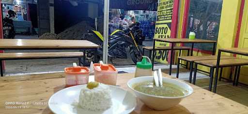 Soto Abas Jemur Wonosari 1