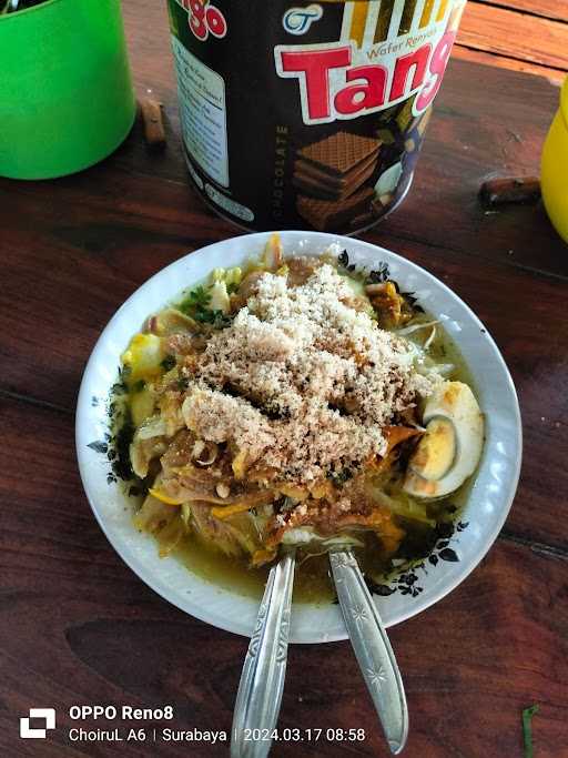 Soto Ayam Lamongan Cak Dul 7