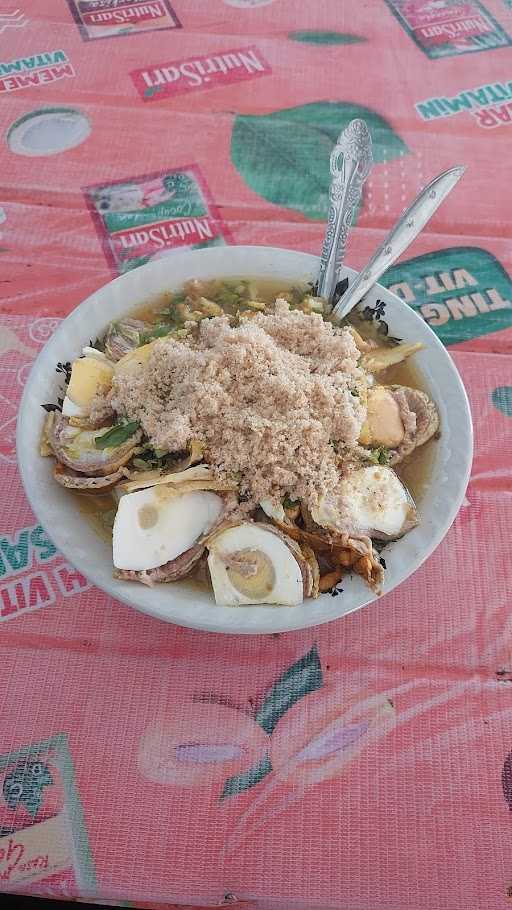 Soto Ayam Lamongan Cak Dul 9