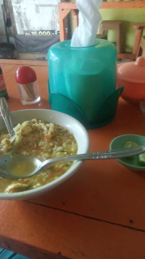 Soto Ayam Lamongan Ning Sania 1