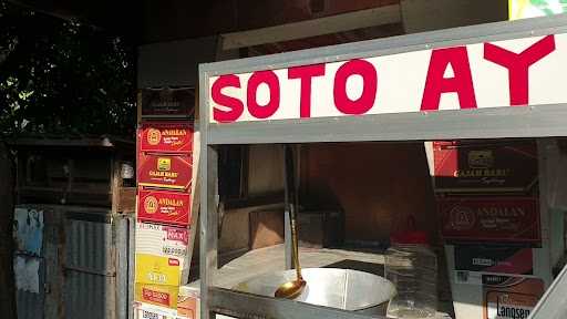 Soto Ayam Sidosermo Ning Zul 8