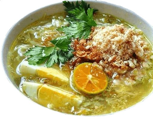 Soto Ayam Sidosermo Ning Zul 3