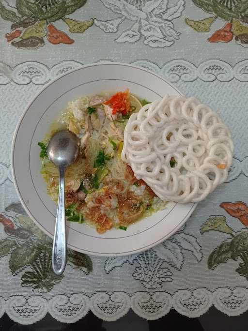 Soto Ayam Suwir Gg Dosen 1