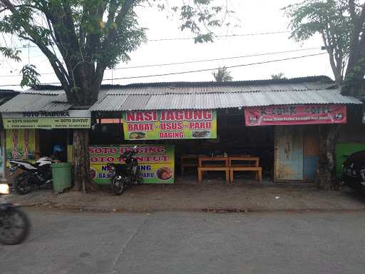 Soto Daging Madura Rampak Naong 9