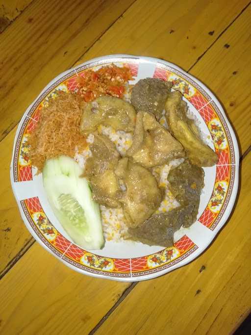 Soto Daging Madura Rampak Naong 5