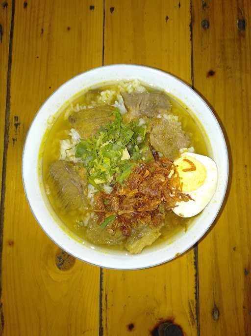 Soto Daging Madura Rampak Naong 6