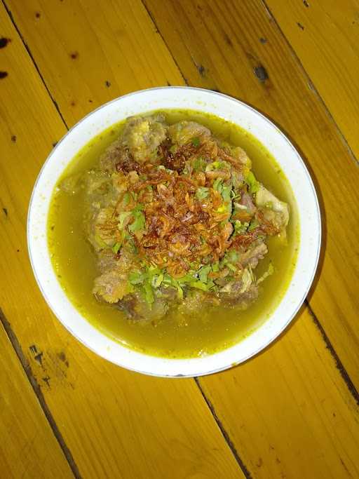 Soto Daging Madura Rampak Naong 3