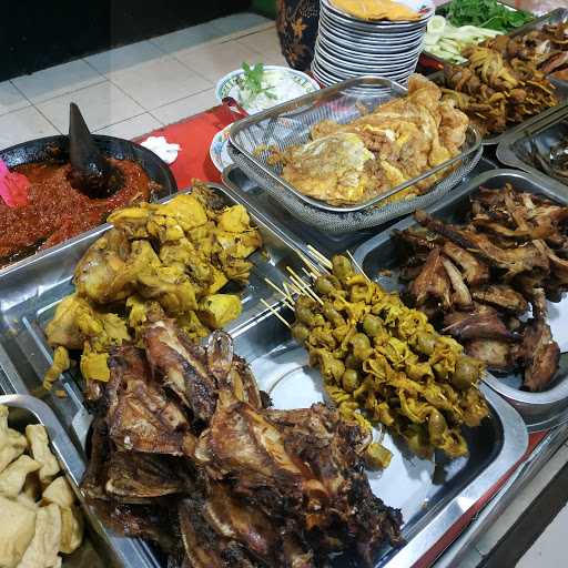 Warung Dangdut Tempe Penyet Spesial 9