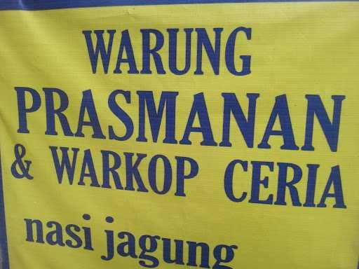 Warung Prasmanan & Warkop Ceria 5