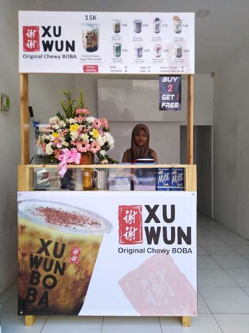 Xuwun Boba 9