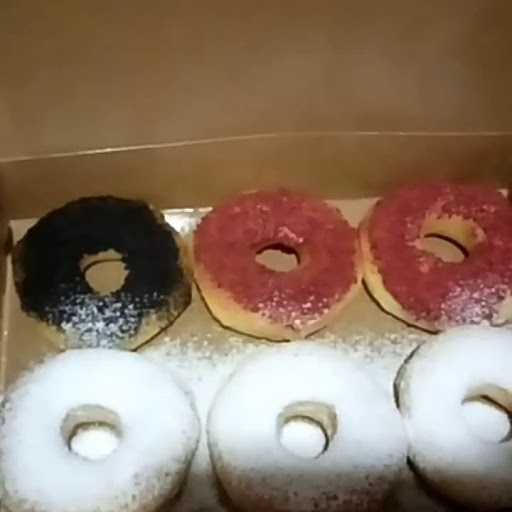 Donut Oji 1