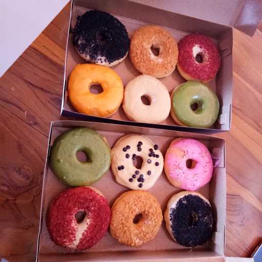 Donut Oji 9