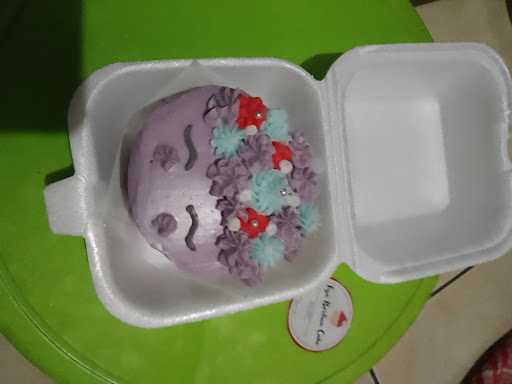 Tiga Berlian Cake 6