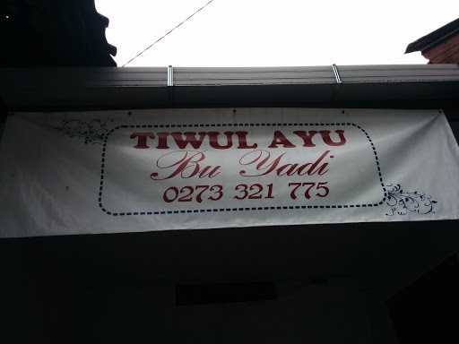 Tiwul Ayu Bu Yadi 3