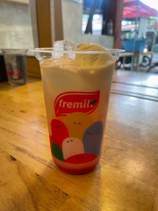 Fremilt Thai Tea Cab Wonogiri 1