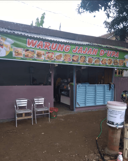 Warung Jajan D Upa 10