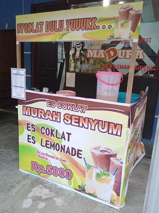 Es Coklat Murah Senyum 2