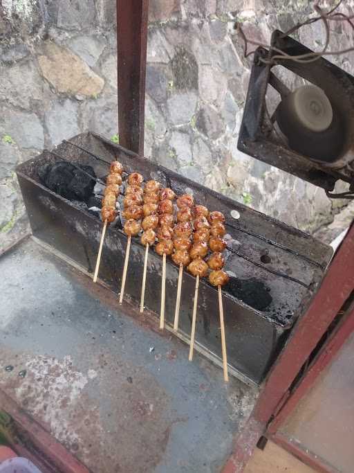 Bakso Bakar,Kuah Slamet 1