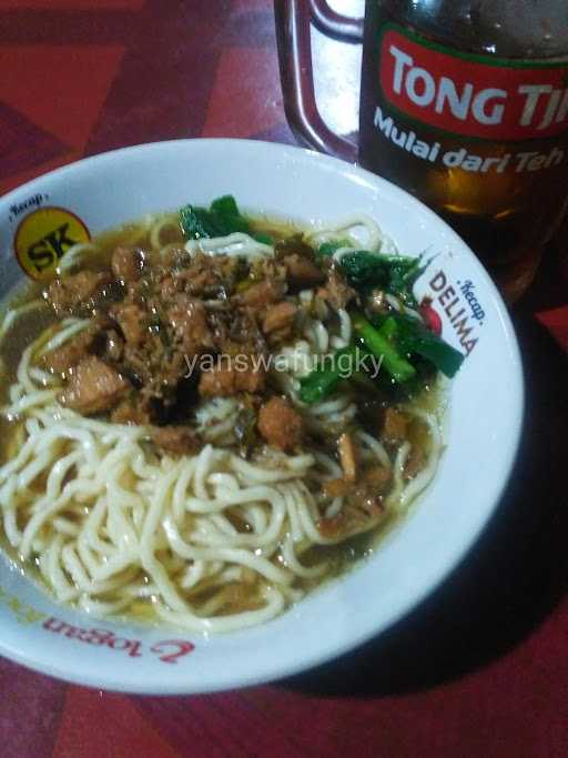 Bakso Pak Man 3