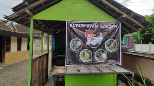 Bubur Ayam Savory 4