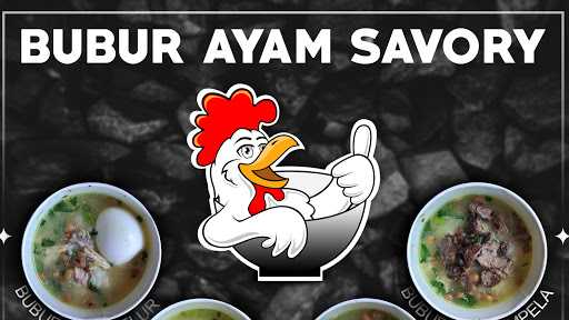 Bubur Ayam Savory 2