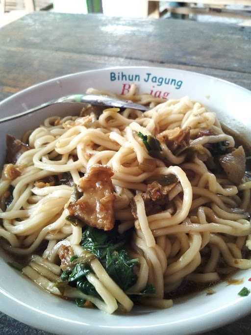 Mie Ayam Bakso Bocahe Dewe 2