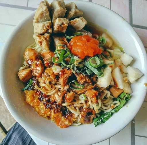 Mie Ayam Bakso Pak Pardi 1