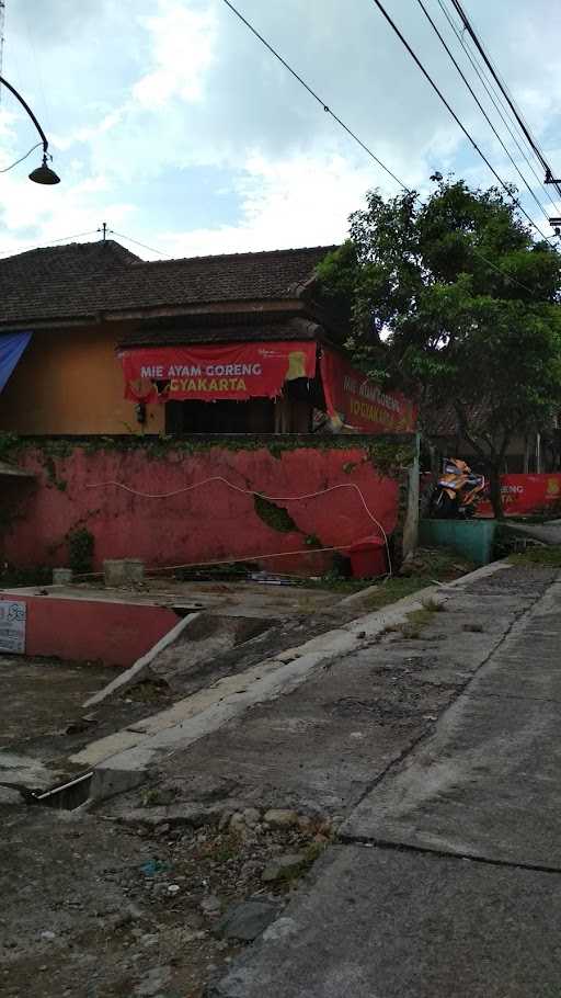 Mie Ayam Goreng 7