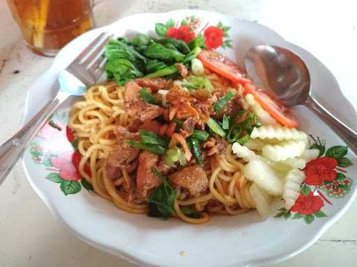 Mie Ayam Goreng 4