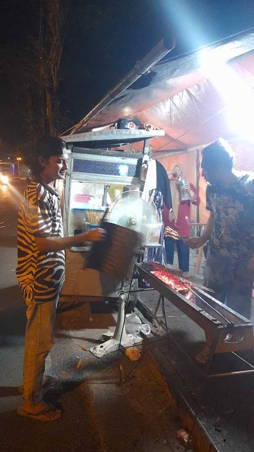 Sate Ayam Madura Cak Agus Faishol 5