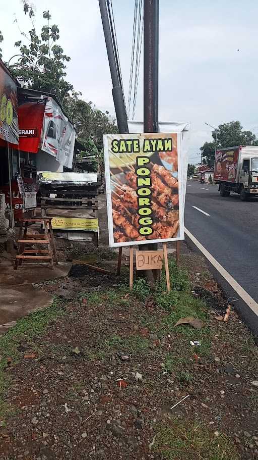 Sate Ayam Ponorogo Mas Nur 5