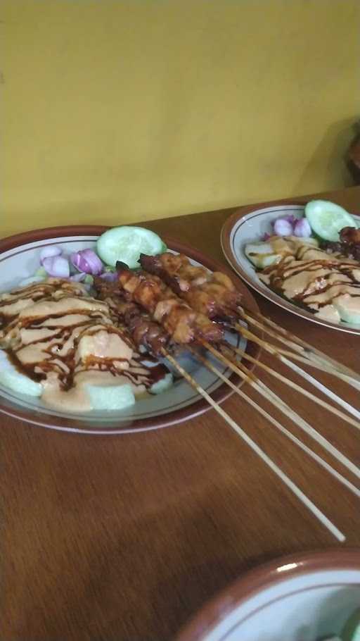 Sate Ayam Ponorogo Pak Gik 1