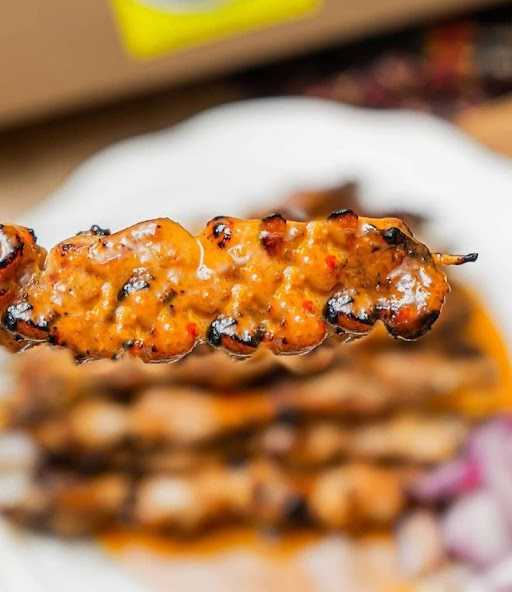 Sate Ayam Ponorogo Pak Gik 5