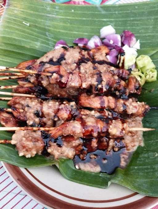 Sate Kambing Bu Saimo 8