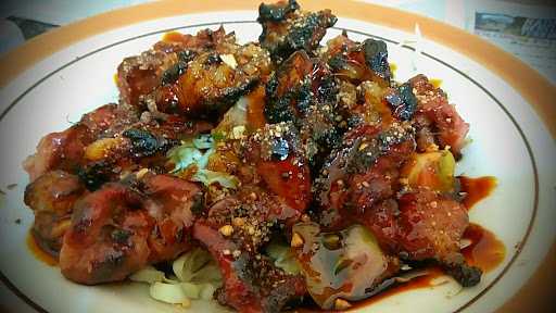 Sate Kambing Pak Harno 1