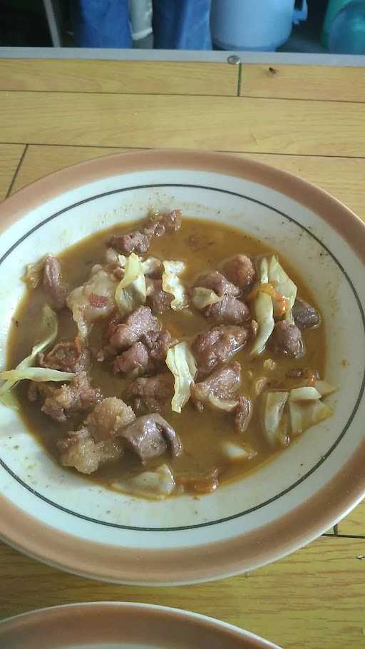 Sate Kambing Pak Harno 3