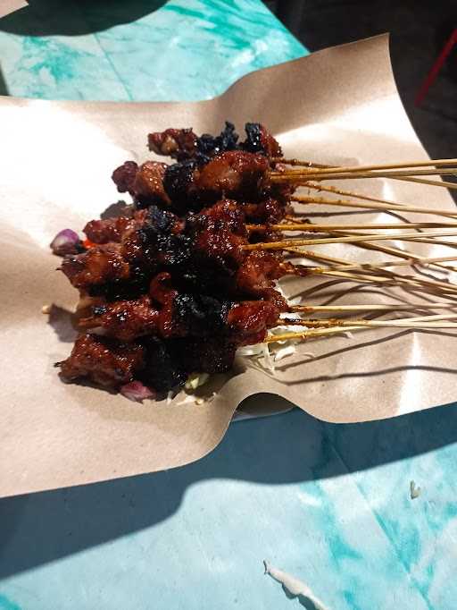 Sate Kambing Pak Yon 5