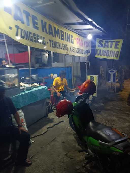 Sate Kambing Pak Yon 8