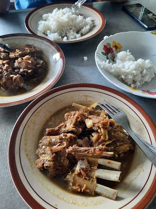 Sate Tengkleng Mba 7