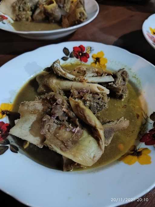 Sate Tengkleng Mba 6