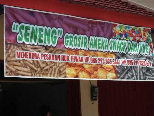 Seneng Grosir Aneka Snack & Kue 3