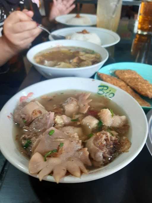 Sop Ayam Pecok Klaten Mas Alex 2