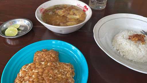 Sop Ayam Pecok Klaten Mas Alex 1