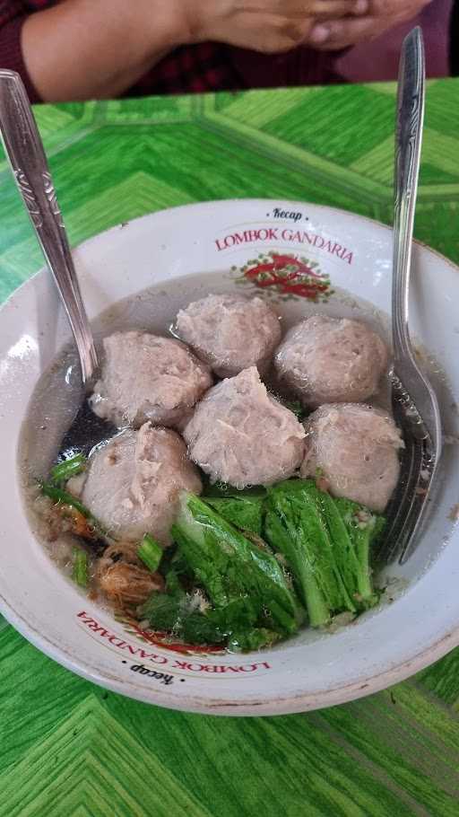 Warung Bakso Pak Wardi 10