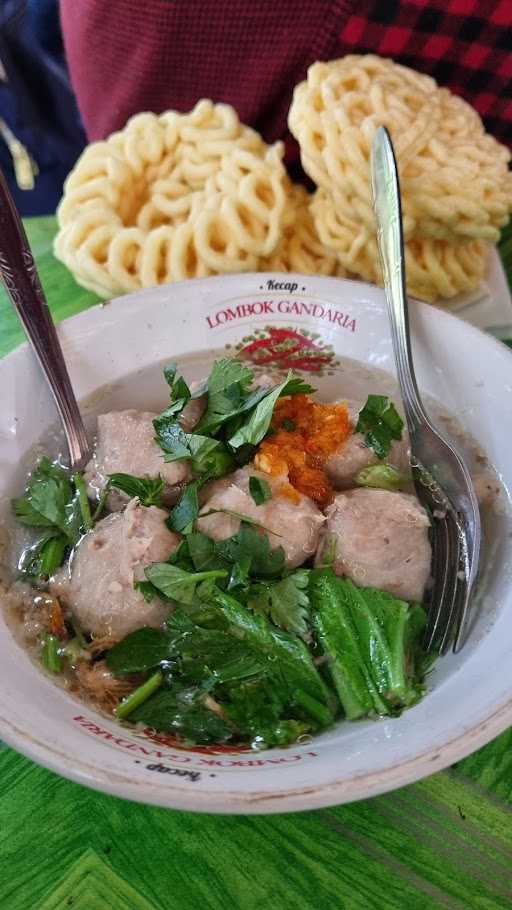 Warung Bakso Pak Wardi 1